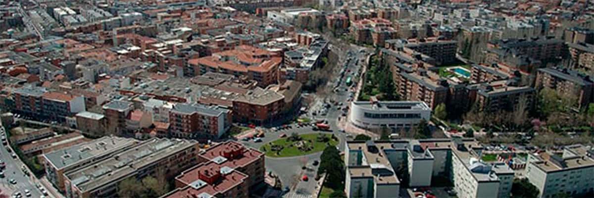 San Sebastián de Los Reyes
